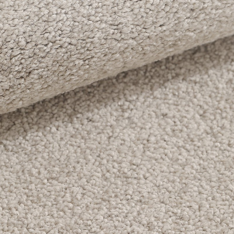 Luxury Rectangular Solid Living Room Carpet Door Mat