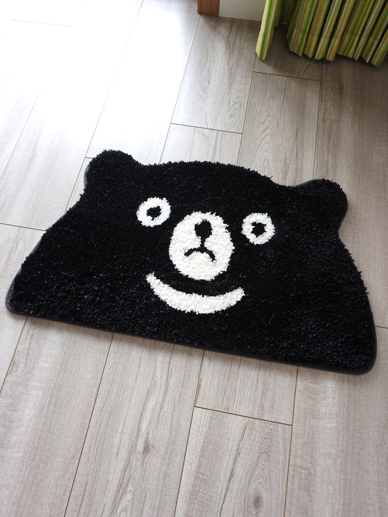 Cute Cartoon Cat Bath Mat