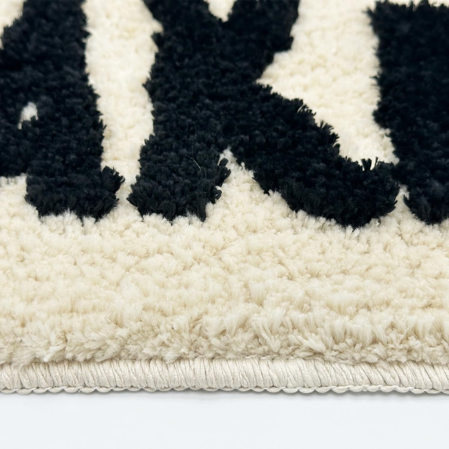 Beige Get Naked Bath Mat