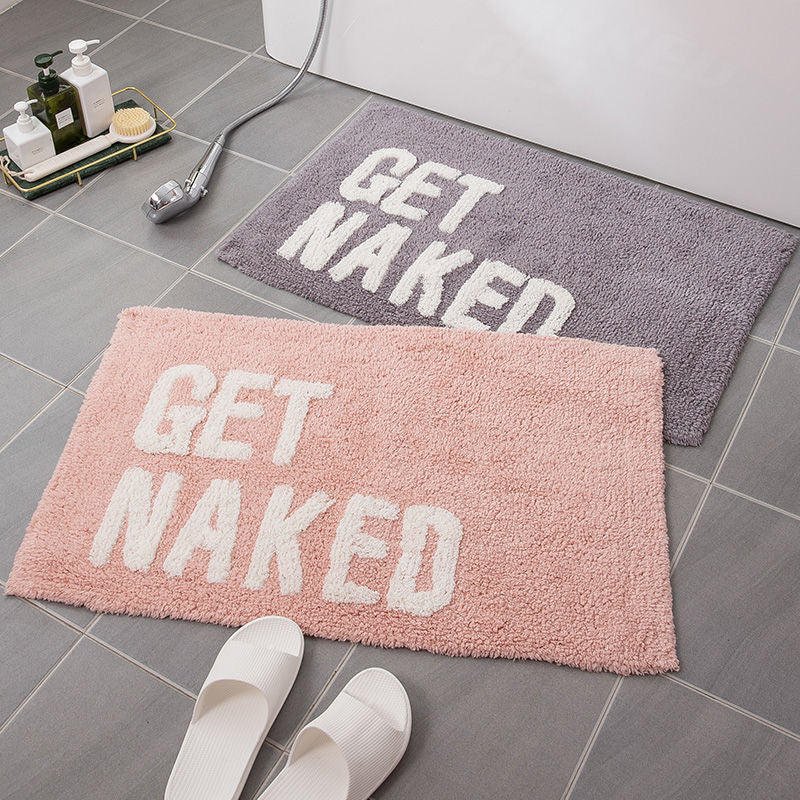 Get Naked Bath Mat