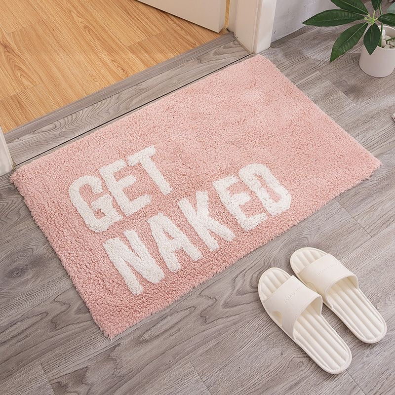 Get Naked Bath Mat