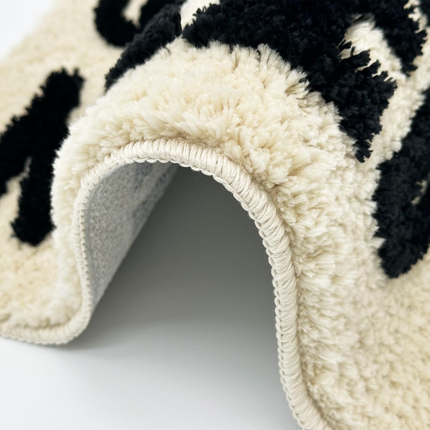 Beige Get Naked Bath Mat