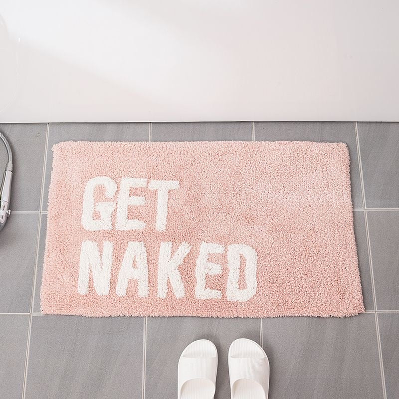 Get Naked Bath Mat