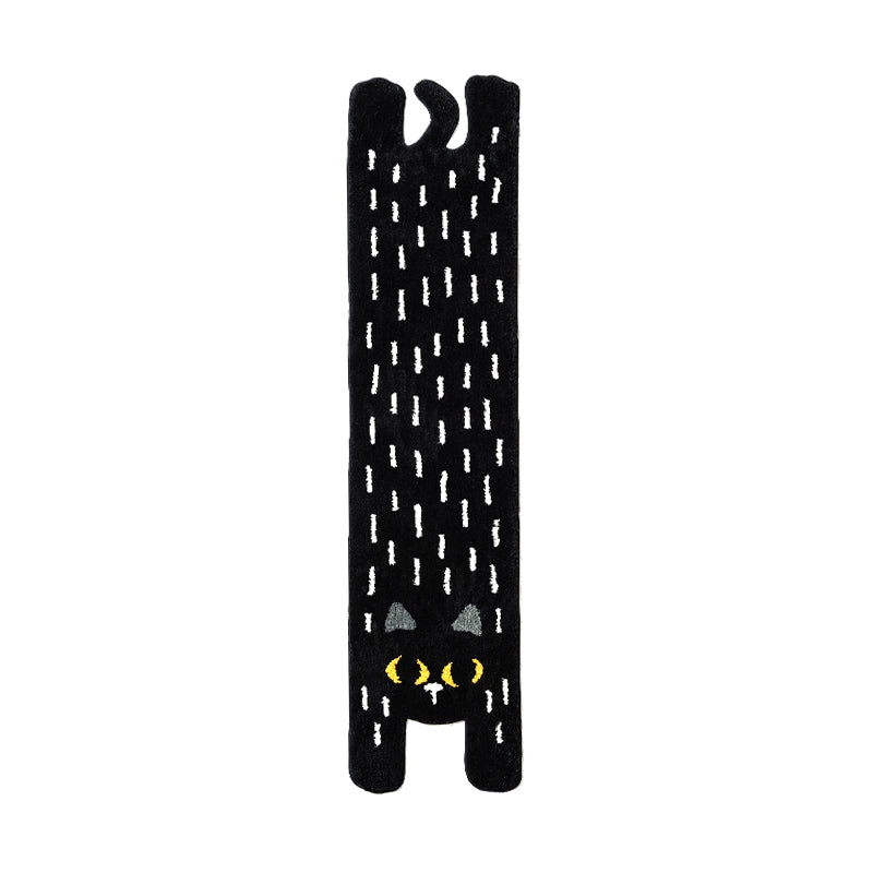 Cute Cat Long Runner Mat for Bedroom 18